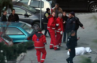 Split: Muškarac je skočio s desetog kata te se ubio