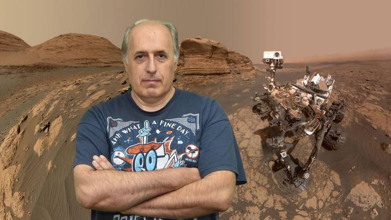 Otkrili vodu na Marsu: 'Pa to znamo, prave nas blesavima!'