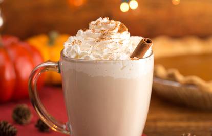 Pripremite fini latte od bundeve i uživajte u fantastičnom okusu
