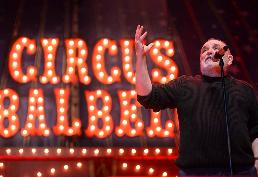 Balaševićeva kći otkrila da je Đorđe napisao predstavu prije smrti: 'Bit će sve ono što je on'