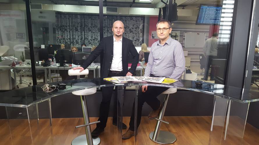 Zviždač o aferi u HEP-u: Meni je važno da se poštuje zakon