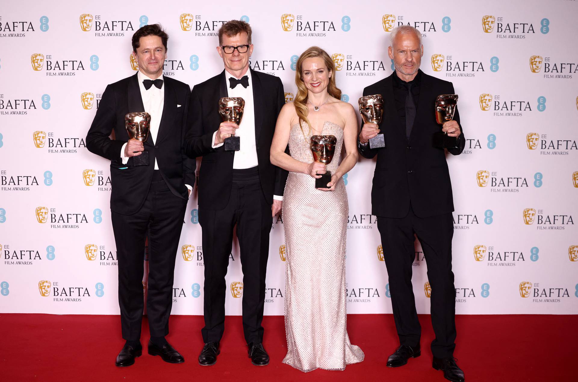 The 2023 BAFTA Film Awards
