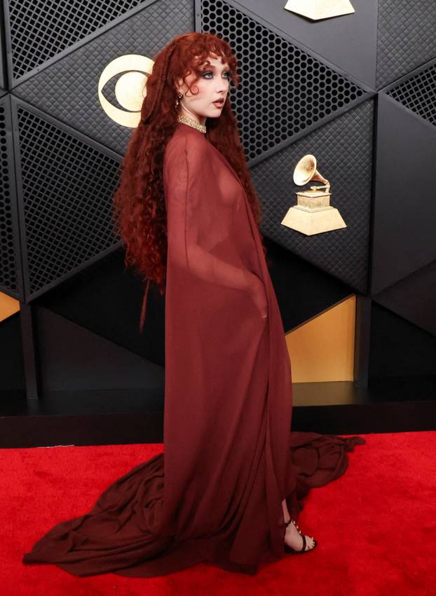 68th Annual Grammy Awards in Los Angeles