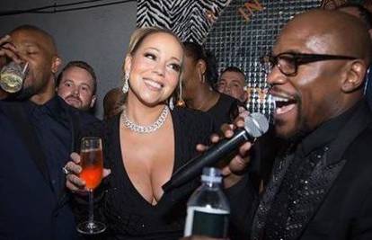 Mariah bivšem ne želi vratiti ogrlicu vrijednu tri milijuna kn