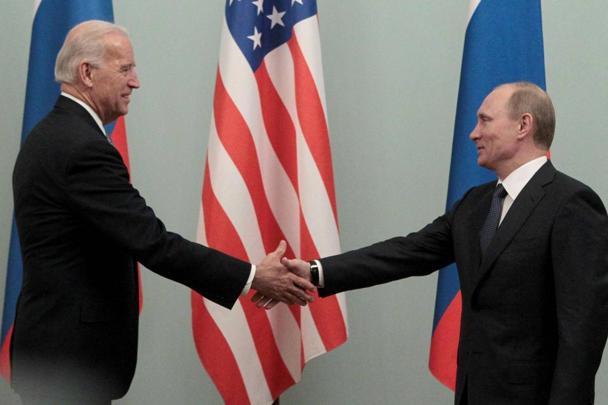 Rusija želi ispriku SAD-a: Joe Biden izjavio da je  Putin ubojica