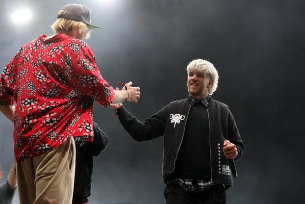 Umag: Započeo Seastar festival u Umagu