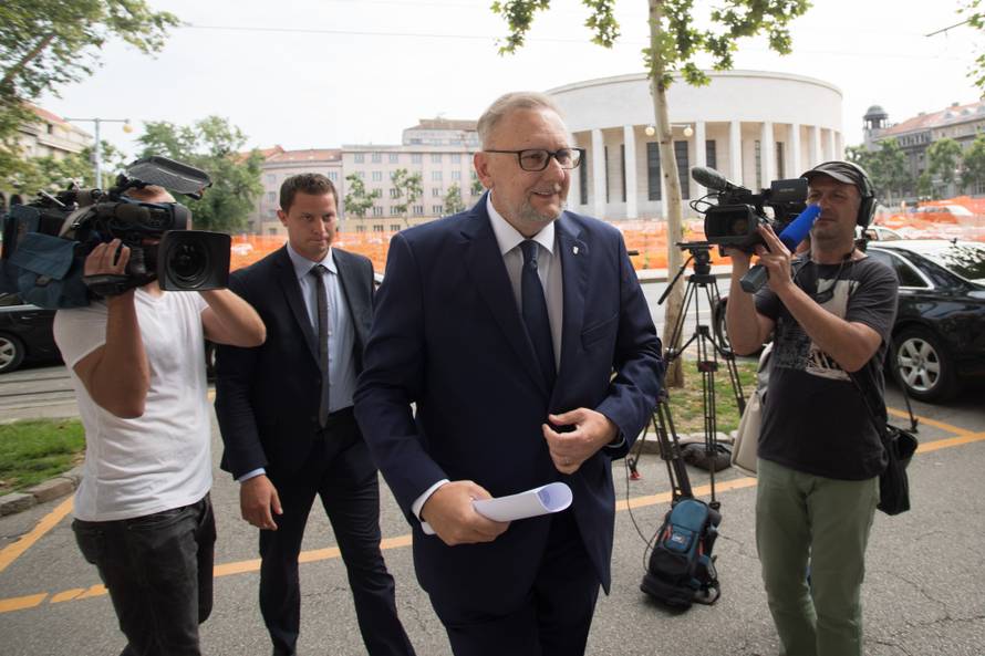 "Sve namjere ove reforme idu u prilog budućih umirovljenika"