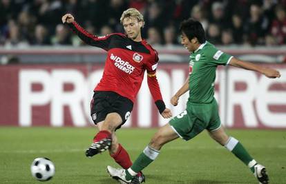 Leverkusen pobjedom nad Wolfsburgom na sami vrh