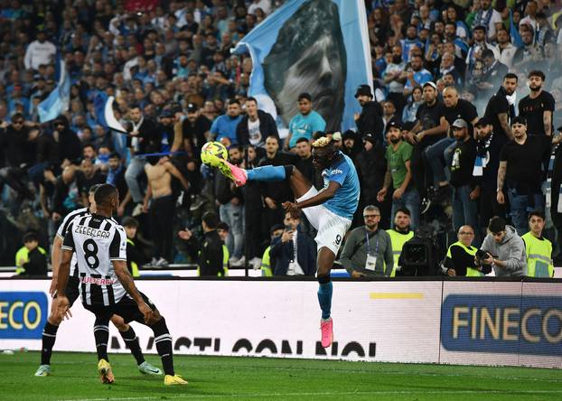 Serie A - Udinese v Napoli