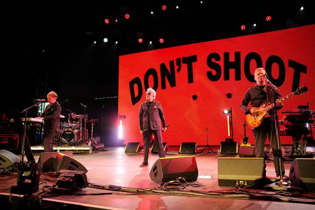 Coachella Valley Music and Arts Festival in Indio, California