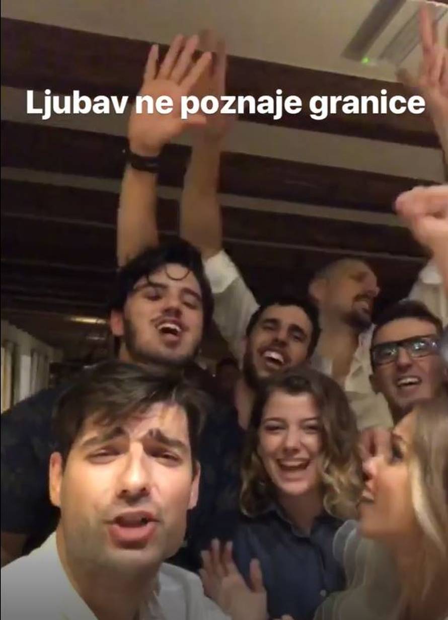 Fešta do zore: Ćorluka i Franka u tri su pjevali 'Tek je 12 sati'