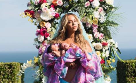 Beyonce pokazala blizance: Danas su stari mjesec dana