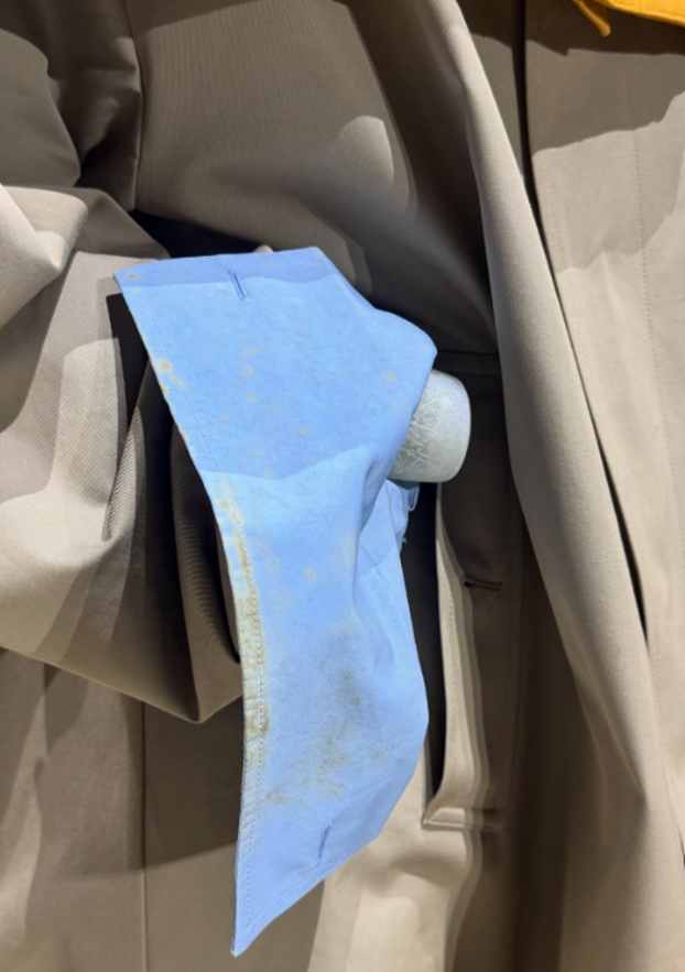 FOTO Prljavi i pohabani rukavi? Da! Nova Pradina kolekcija ruši sva modna pravila