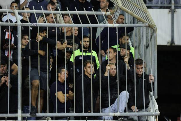Hajduk pobijedio Ajax u 1. kolu Konferencijske lige