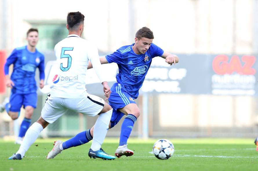 Zagreb: U 2. kolu UEFA Youth League sastali se Dinamo i Viitorul