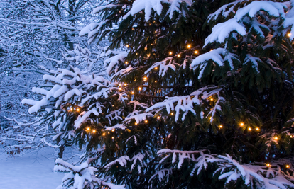 Meteorolog otkrio kolike su šanse da imamo bijeli Božić
