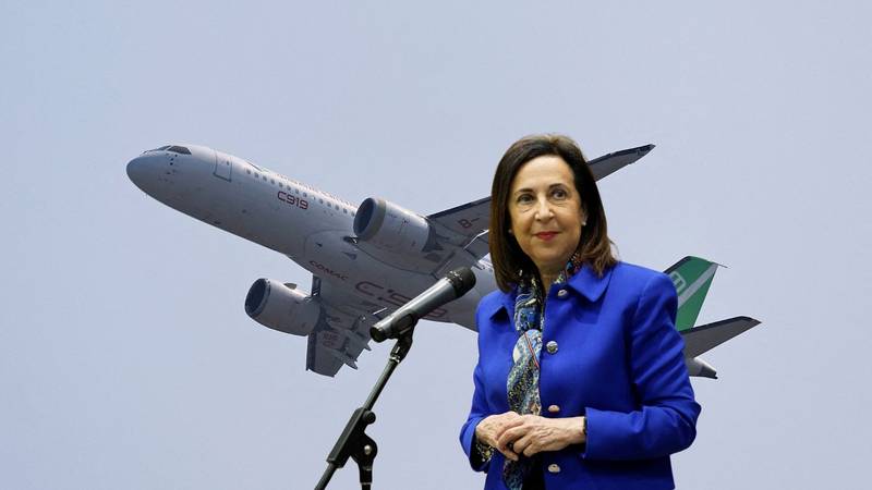 Novi incident na nebu: Avion sa španjolskom ministricom imao problem s GPS-om kod Rusije