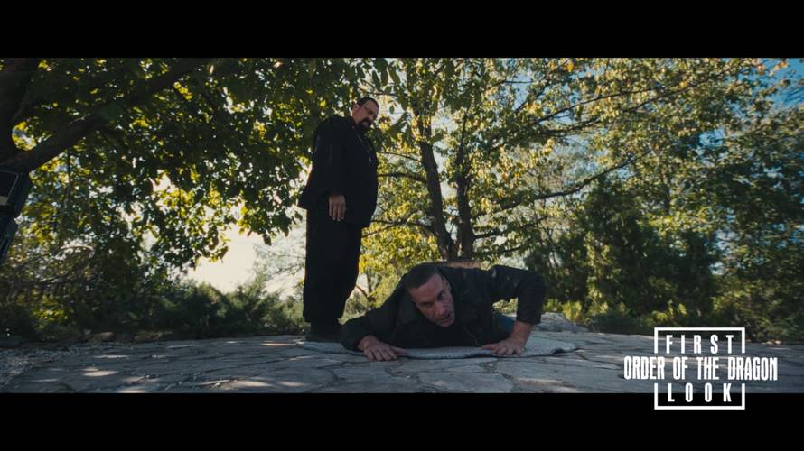 Katušin i Steven Seagal snimili film 'Order of The Dragon', a evo kada će mu biti premijera...