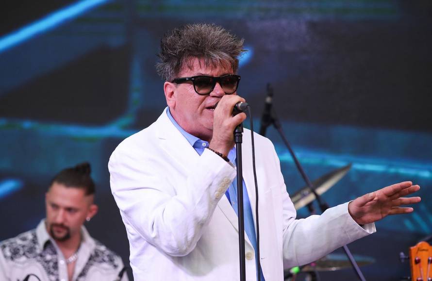 Zagreb: Crvena jabuka predstavila novi album i najavila koncertnu turneju