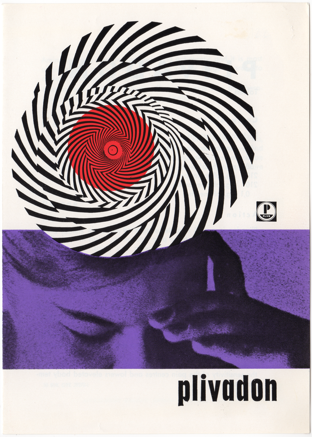 FOTO Njegov dizajn obilježio je prošlo stoljeće: Sjećate li se ovih letaka, plakata, ambalaža