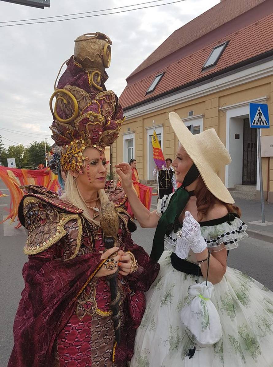 'Mi karneval imamo ljeti, a on je bolji od maškara u veljači!'