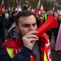 VIDEO Tisuće farmera izašlo je na ulice Varšave: 'Naše farme će bankrotirati, nećemo odustati!'