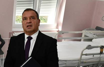 DOZNAJEMO Nema žalbi na Beroševo zapošljavanje. Vili se ubrzo vraća na stari posao