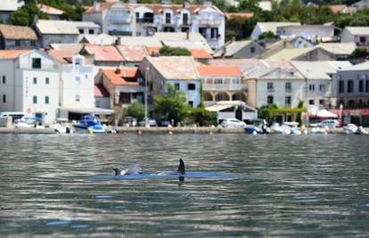 U Karlobagu se otvara novouređena gradska plaža