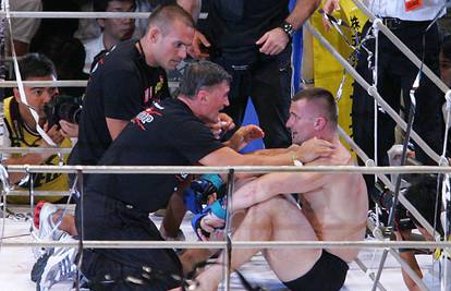 UFC časti: Pogledajte rijetku snimku nokauta Cro Copa