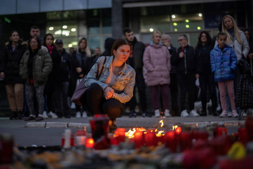 Stefan (27) poginuo u tragediji u Novom Sadu. Shrvana majka: 'Moje dijete niko neće vratiti...'