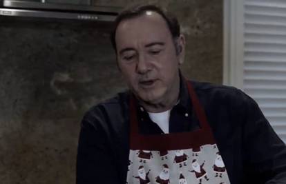 'Jeste li vidjeli da sam umro?': Spacey je snimio bizaran video