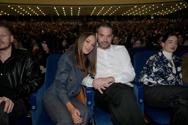 Beograd:  Jakov Jozinović održao koncert u Sava centru