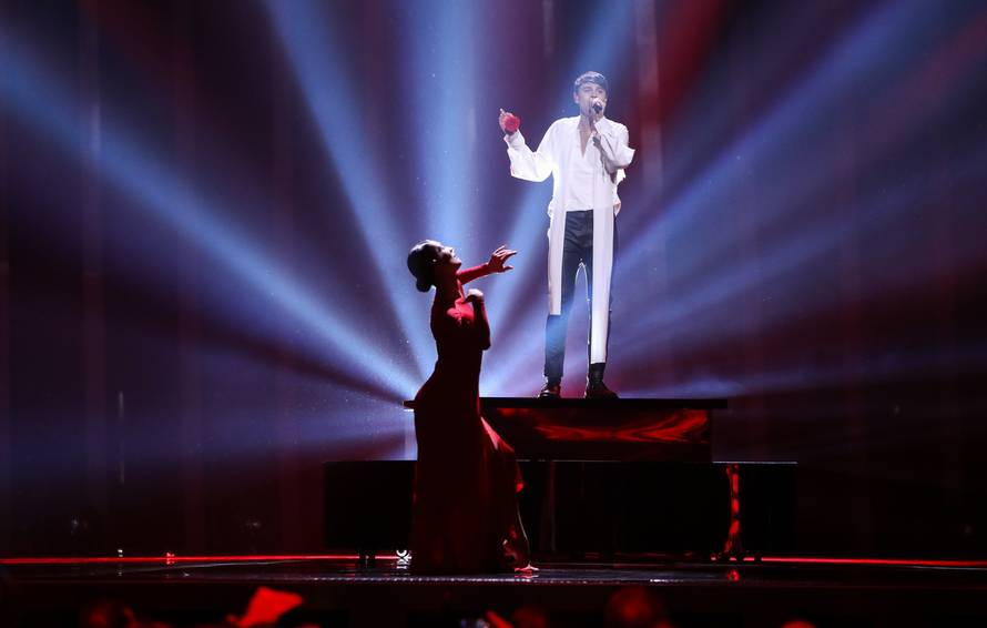 Eurovision Song Contest 2018 - first semifinal