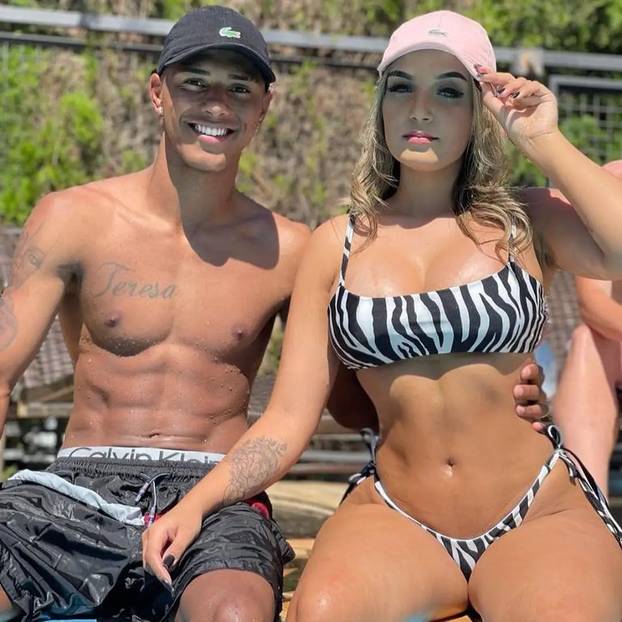 FOTO On danas prijeti Rijeci: Tetovirao ime djeteta i napravio DNK test. Rezultati ga šokirali