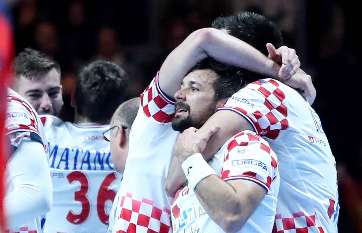 Opet nas podcjenjuju! Favorit za zlato? Španjolci, uvjerljivo...