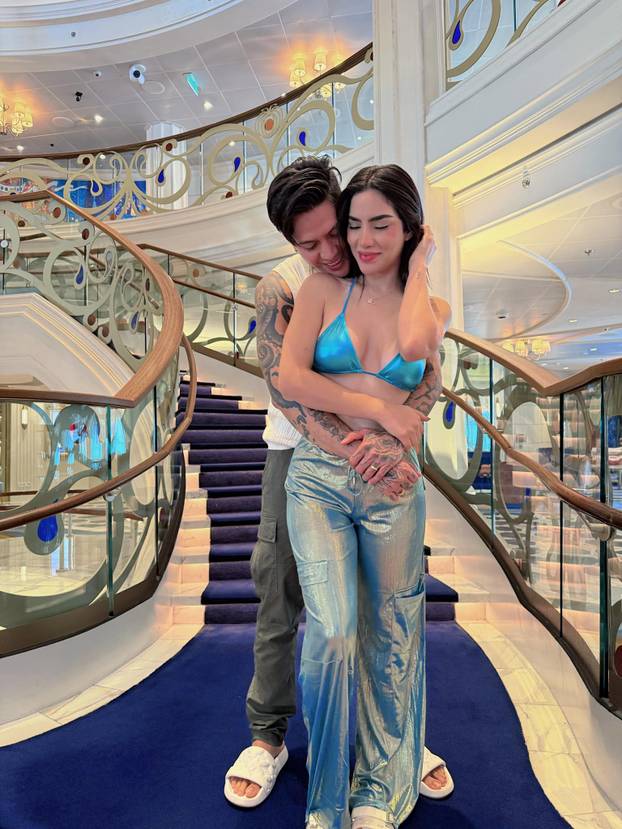 FOTO Ona je popularnija i od Georgine Rodriguez! Mreže 'gore' zbog ove ljepotice...