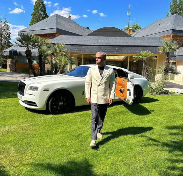 Tko je zlatna mladež Irana? Dok krv 'teče' ulicama, bahato se razmeću luksuzom i golotinjom