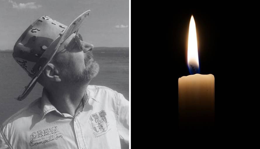 Preminuo je Denis Bižaca, član legendarne grupe Stivideni