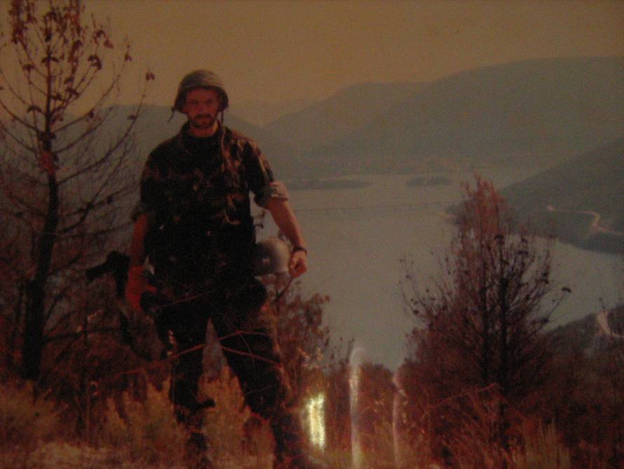 Neokaljan ratni put i iskustvo: 'Rođen je da skrbi o drugima'