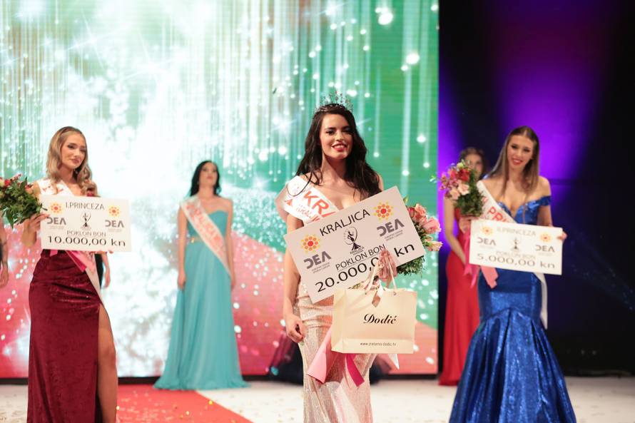 Maria Horvat iz 'Savršenog' nije postala Kraljica Zagreba, ali je zato osvojila posebnu titulu
