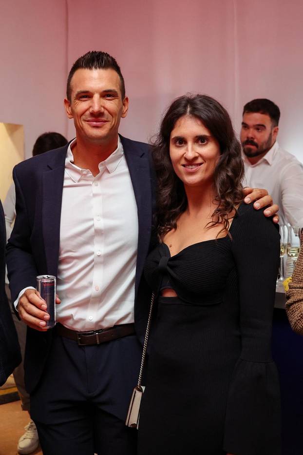 Zagreb: Modna revija braće Sinković i proslava olimpijskog zlata