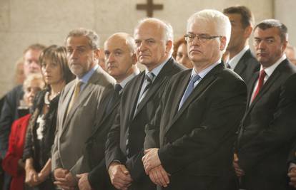 Josipović: Političkih ubojstava je bilo i u drugim vremenima 