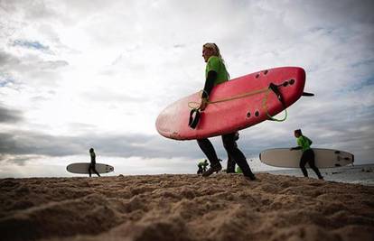 'Hladni Havaji' u Danskoj svake godine privlače sve više surfera