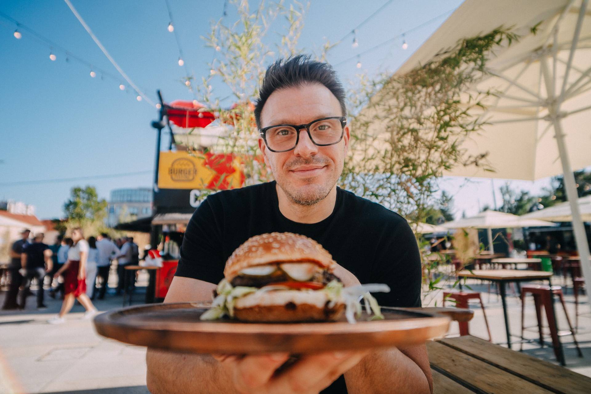 Ponovno kreće Burger Festival u Zagrebu: Dođite i isprobajte najbolje burgere u gradu!