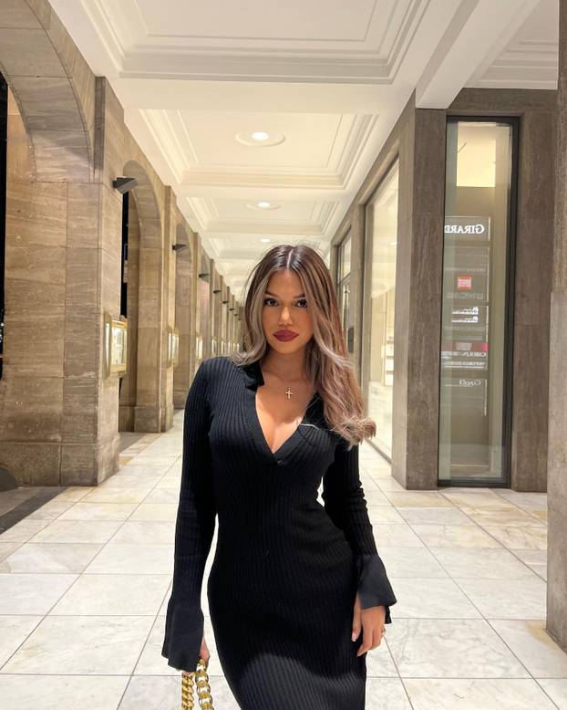 FOTO Real ga vidi kao zamjenu za Modrića, a bivša cura ovako: 'Užasna je osoba, nismo skupa'