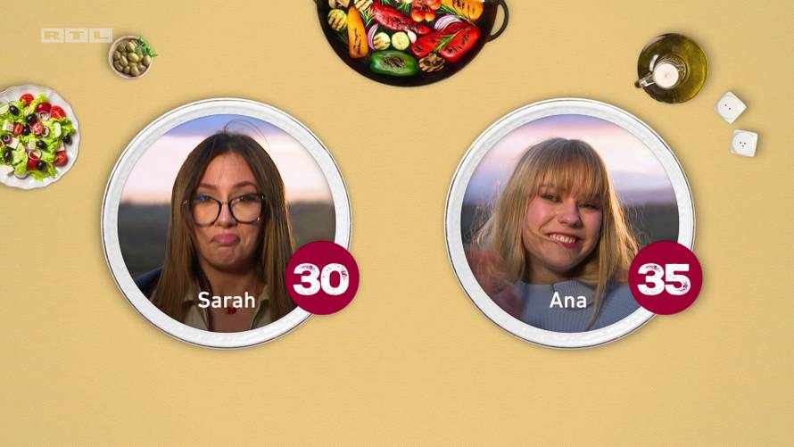 Ana iz 'Savršenog' osvojila je 35 bodova za svoju 'Večeru': Baš se potrudila, ali ju je ovo i iscrpilo