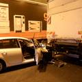 Krš i lom u tunelu Klis: Sudarila se tri vozila, jedna osoba  je završila u bolnici zbog ozljeda