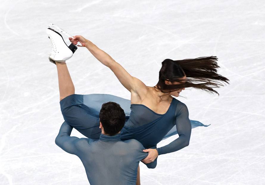 Figure Skating - Ice Dance - Free Dance