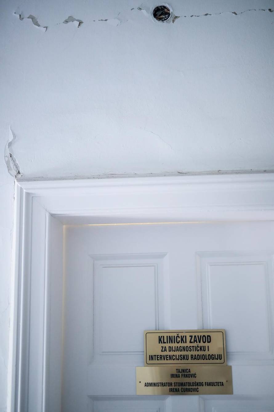 Zagreb, 120 dana od potresa