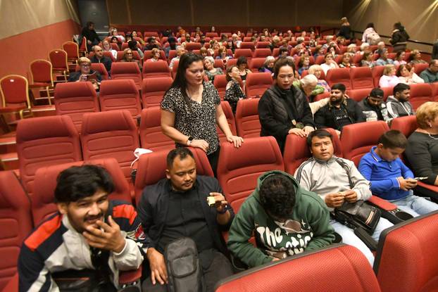 Bjelovar: Rasplesani strani radnici napravili nezaboravan tulum na DOKUartu